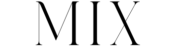 MIX New York logo