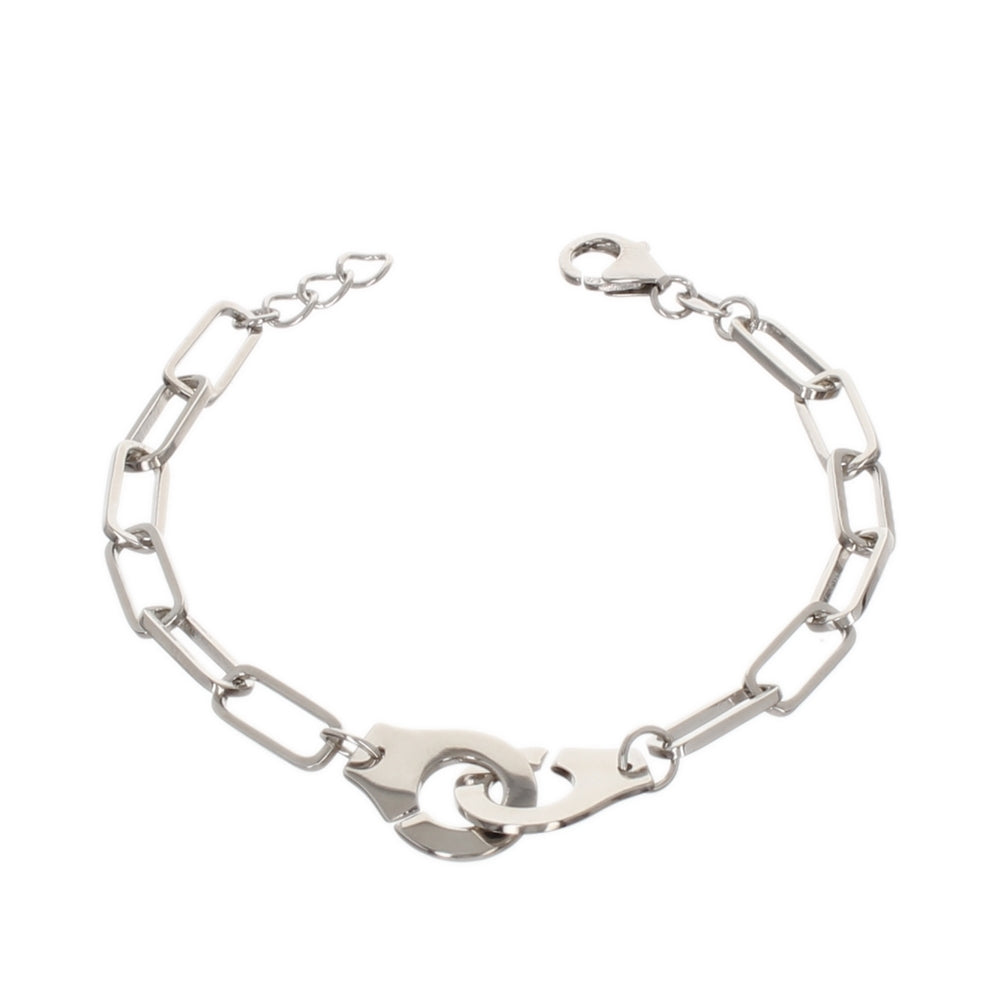 Handcuff Bracelet