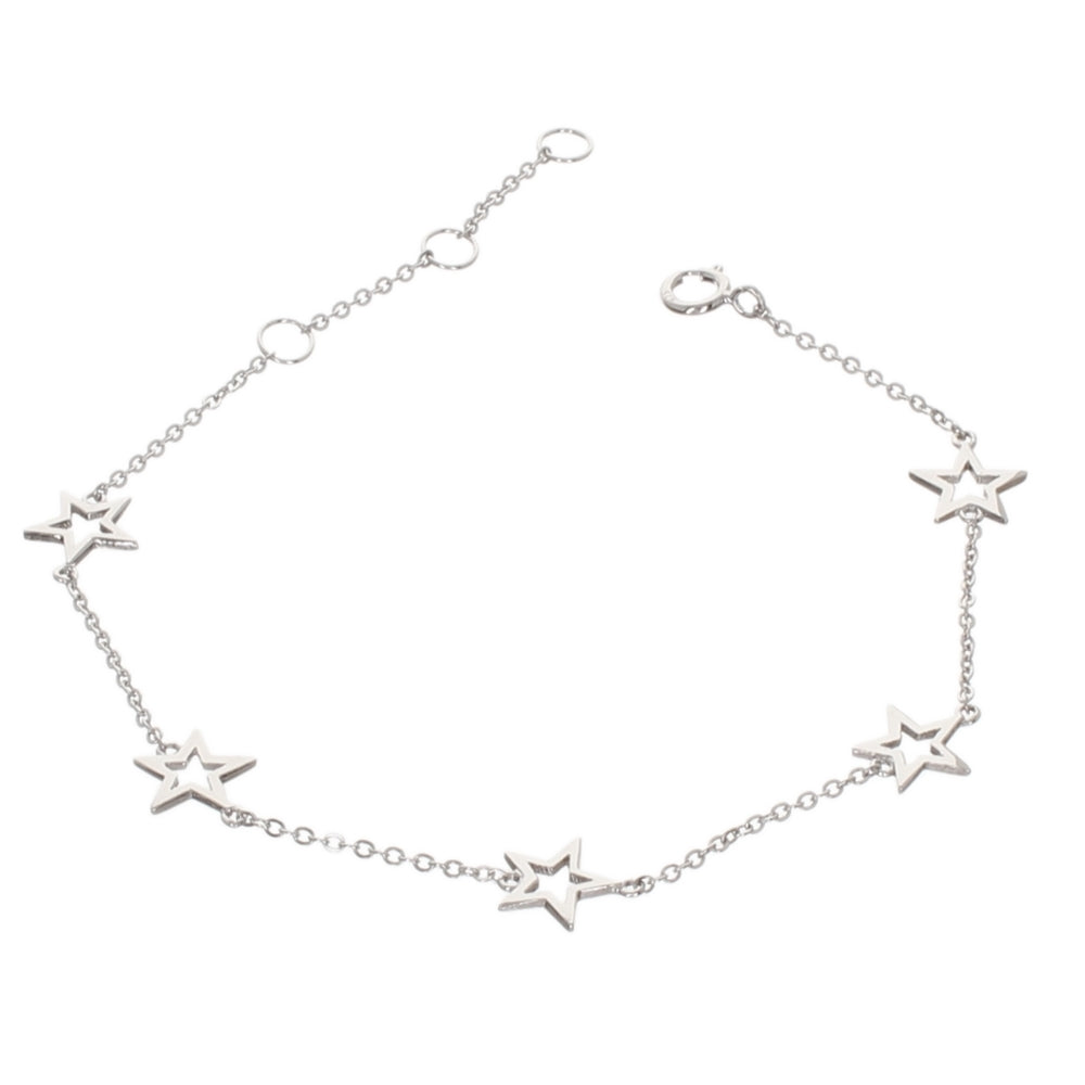 Open Stars Bracelet