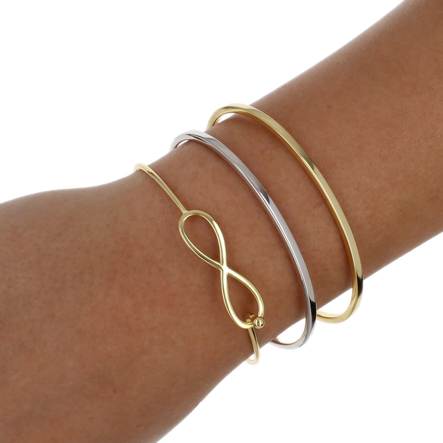 INFINITY BANGLE